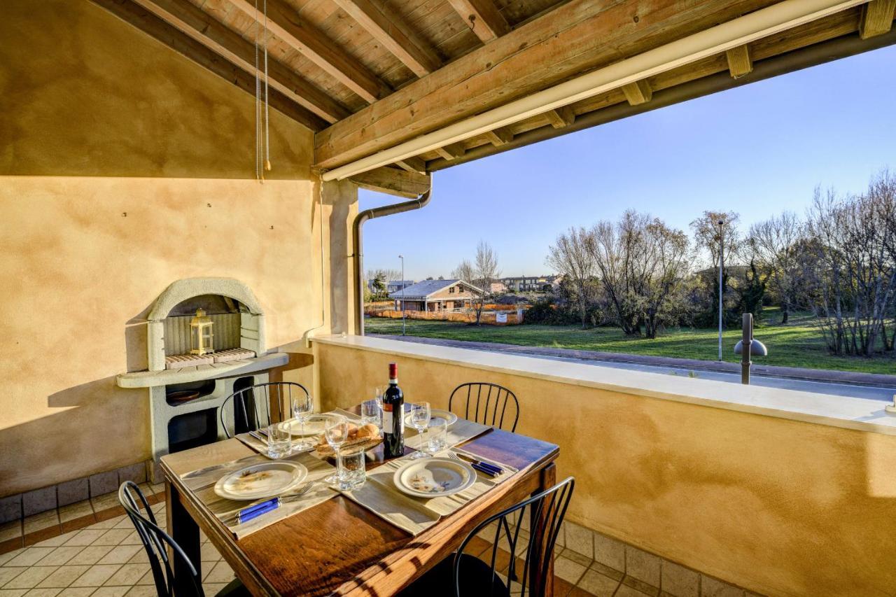 Appartamento Margherita Sirmione Ngoại thất bức ảnh