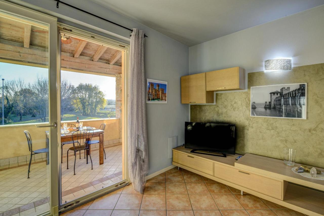 Appartamento Margherita Sirmione Ngoại thất bức ảnh