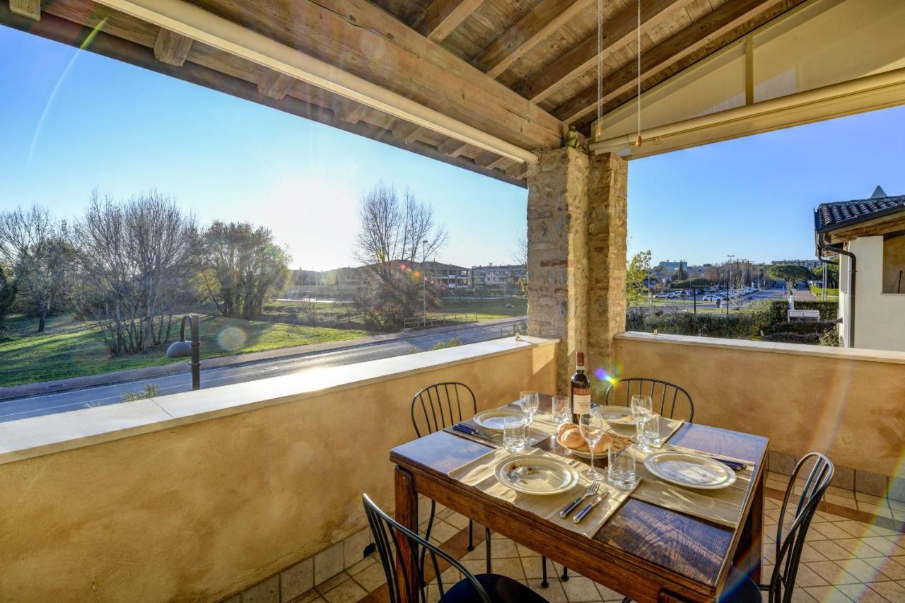 Appartamento Margherita Sirmione Ngoại thất bức ảnh